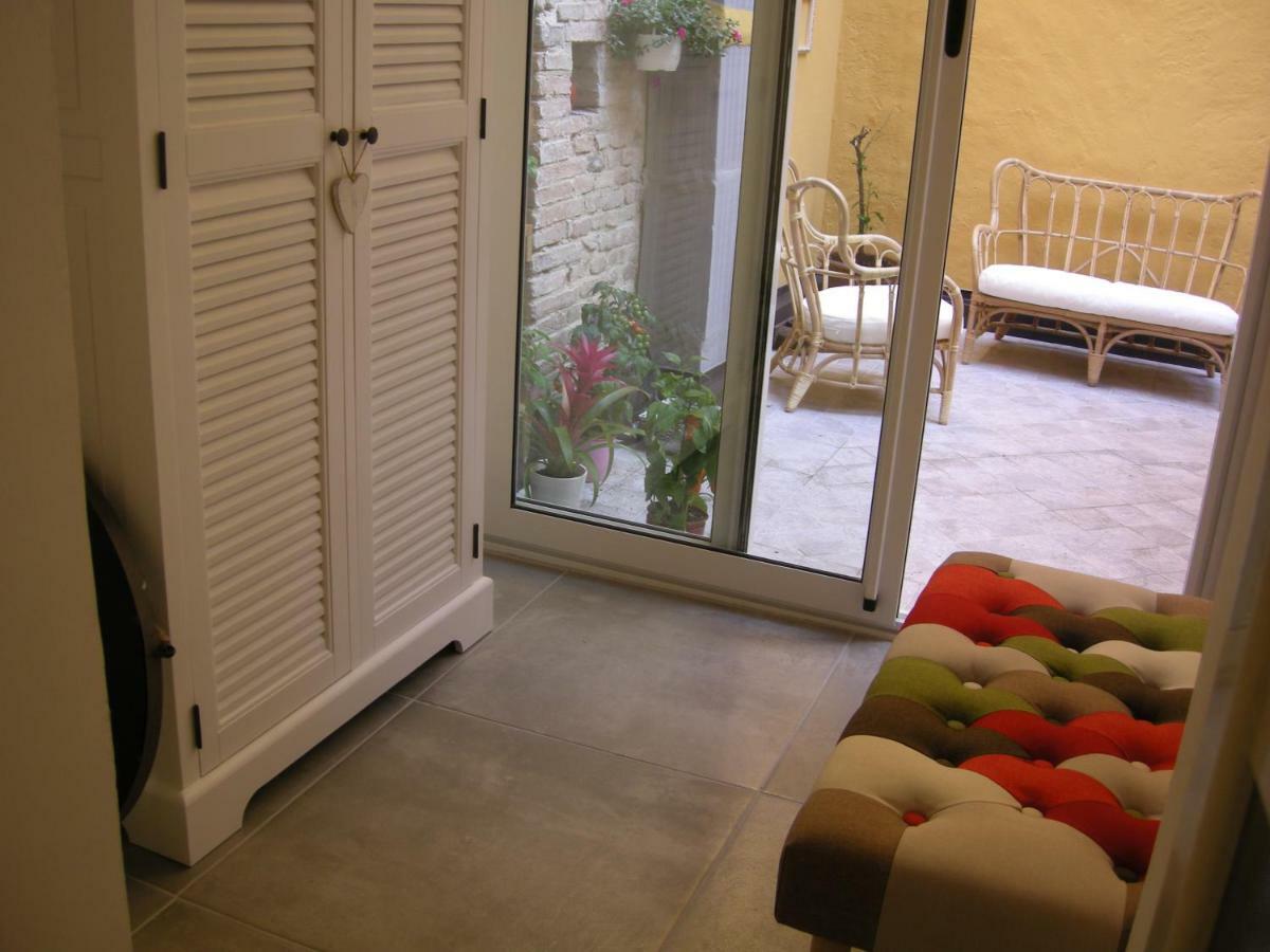 Terrazza Petroni Apartment Bologna Exterior photo
